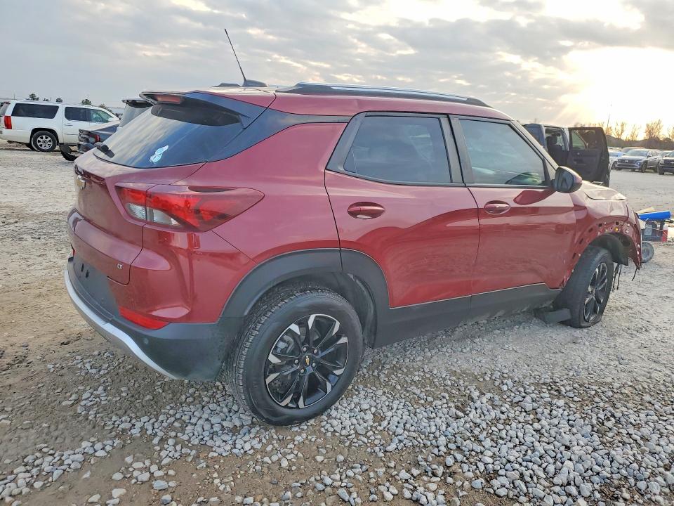 Продаж на аукціоні авто 2023 Chevrolet Trailblaze, vin: KL79MPSL8PB063693, номер лоту: 77569775
