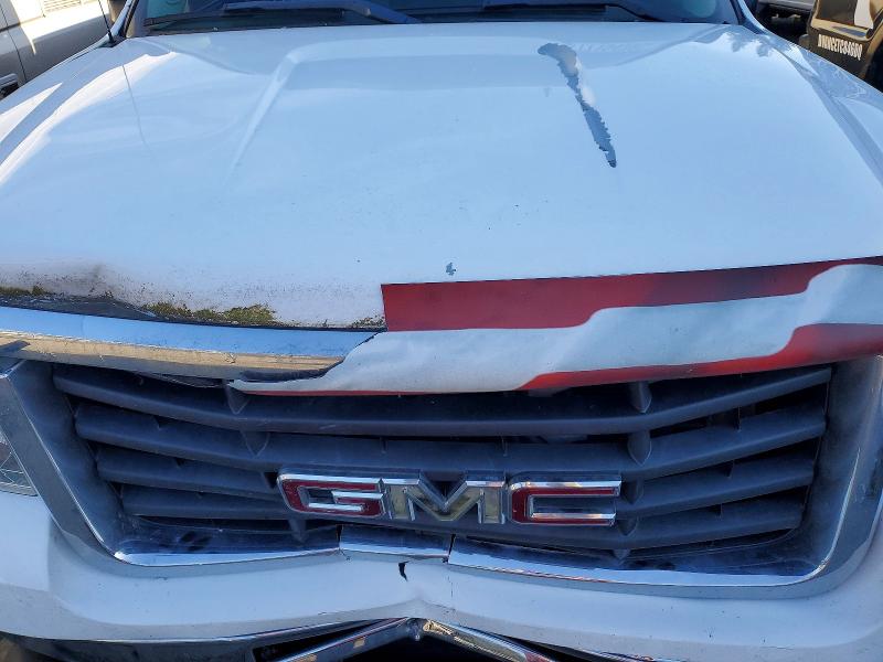 77154395 :رقم المزاد ، 1GTHK23617F550355 vin ، 2007 Gmc Sierra مزاد بيع