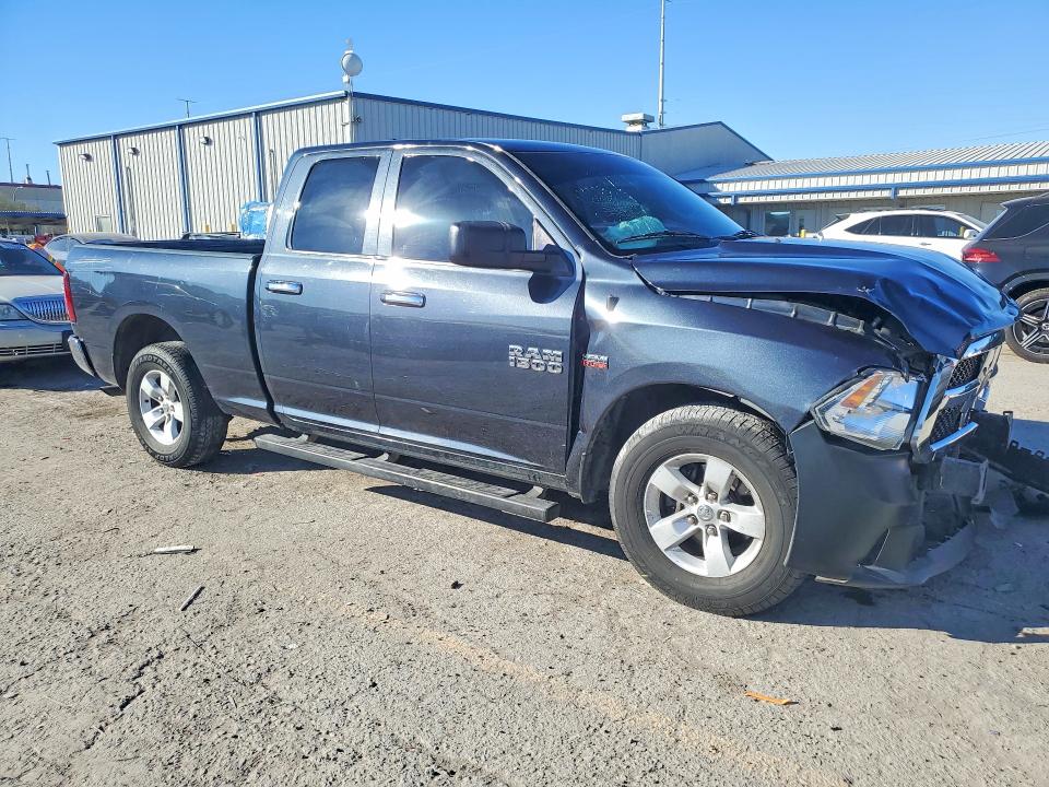 2016 Ram 1500 მანქანა იყიდება აუქციონზე, vin: 1C6RR6GT4GS401587, აუქციონის ნომერი: 76269735
