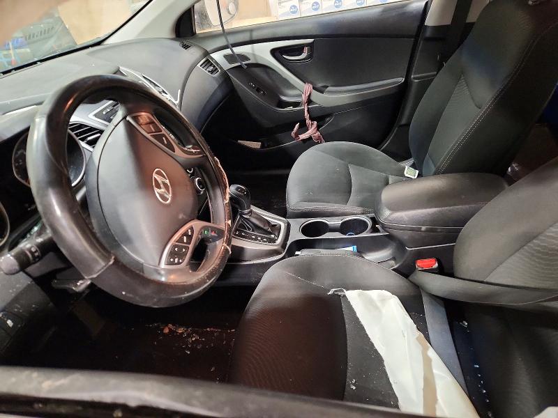 Aukcja sprzedaży 2015 Hyundai Elantra, vin: 5NPDH4AEXFH583278, numer aukcji: 76619085