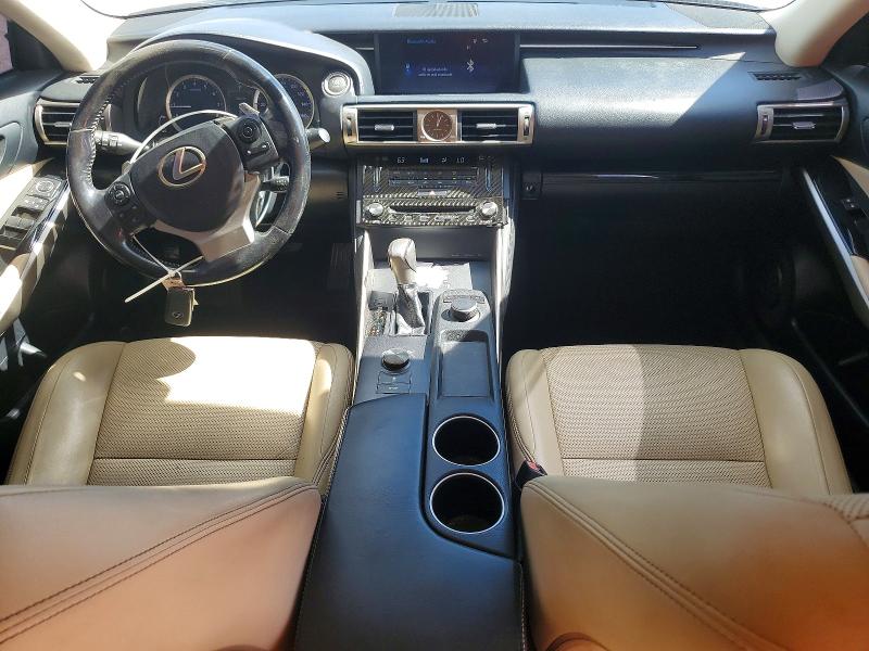 Продажа на аукционе авто 2016 Lexus Is, vin: JTHBA1D2XG5010117, номер лота: 76903695