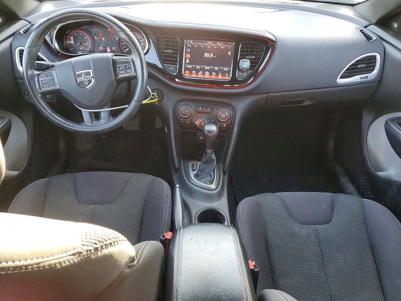 2015 Dodge Dart მანქანა იყიდება აუქციონზე, vin: 1C3CDFBB0FD118977, აუქციონის ნომერი: 78840685