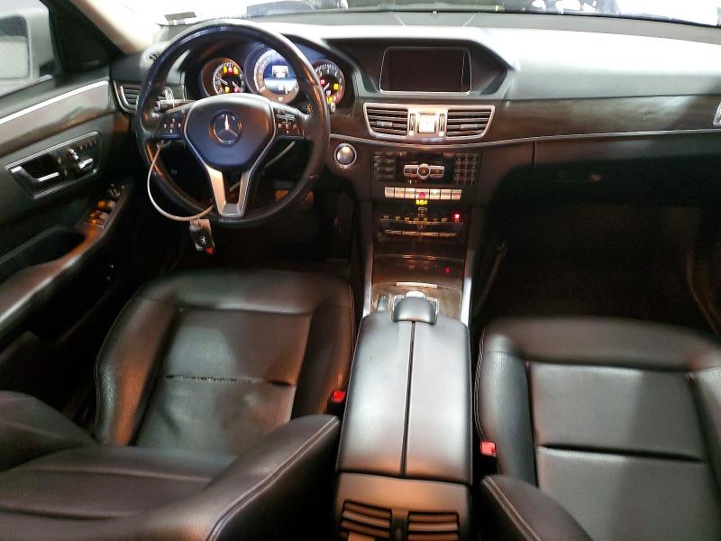77251385 :رقم المزاد ، WDDHF8JB1EA875871 vin ، 2014 Mercedes-benz E مزاد بيع