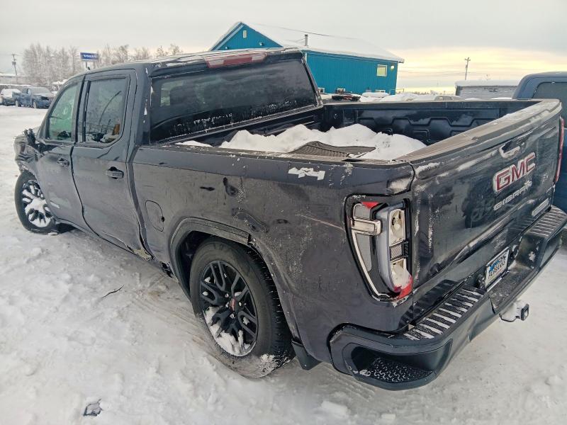 Auction sale of the 2026 Gmc Sierra, vin: 3GTPUJEK1TG130243, lot number: 75235035