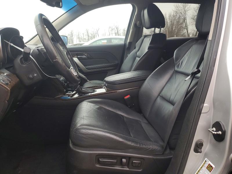 Aukcja sprzedaży 2010 Acura Mdx, vin: 2HNYD2H64AH508720, numer aukcji: 75830435