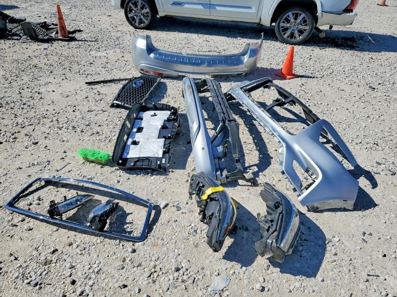 2019 Infiniti Qx80 მანქანა იყიდება აუქციონზე, vin: JN8AZ2NF1K9681646, აუქციონის ნომერი: 76245635
