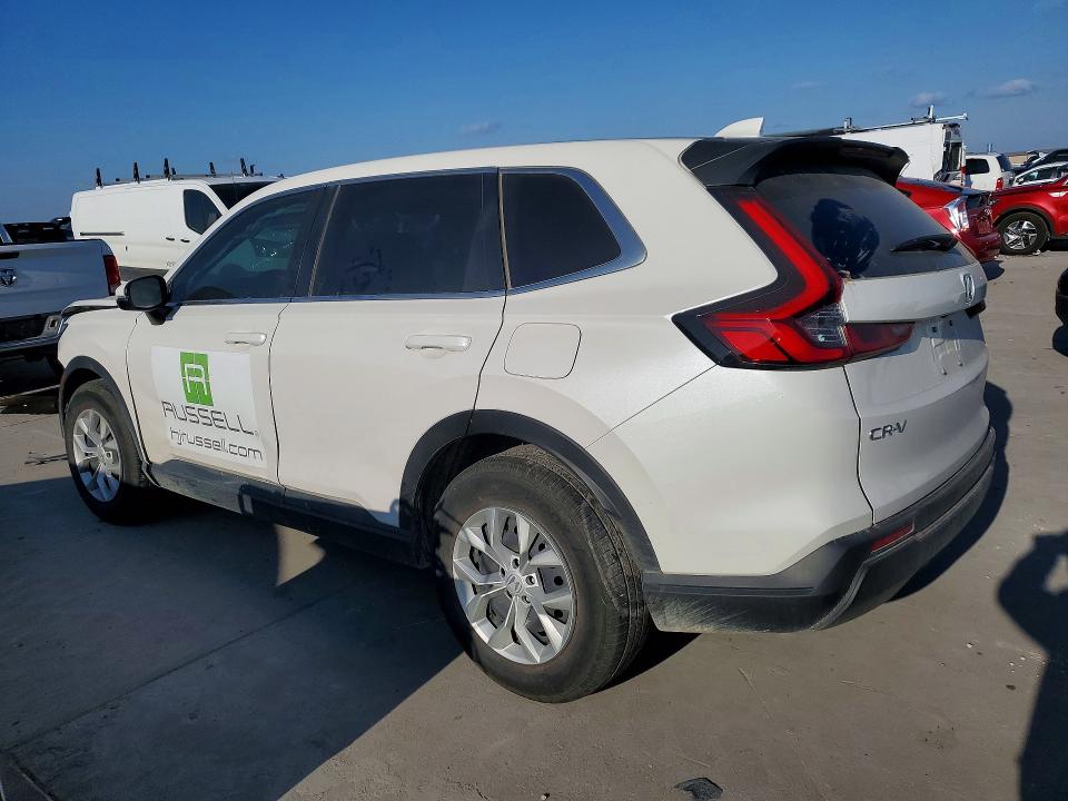 Продаж на аукціоні авто 2025 Honda Cr-v, vin: 2HKRS3H27SH339840, номер лоту: 76182995