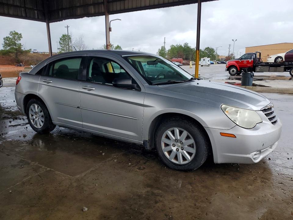 Aukcja sprzedaży 2010 Chrysler Sebring, vin: 1C3CC4FB9AN154039, numer aukcji: 79070095