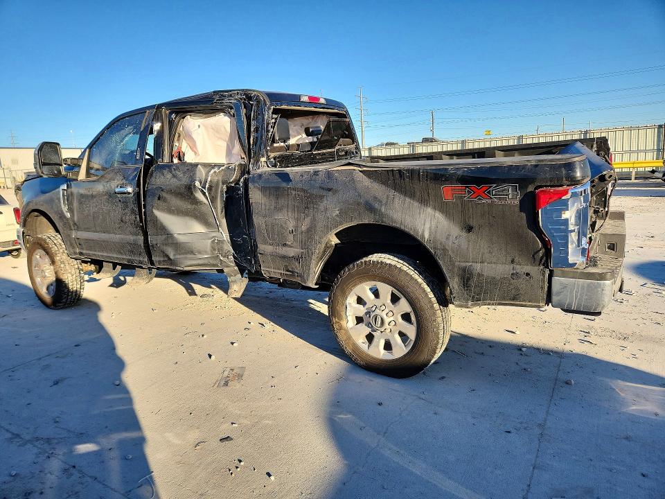 76078255 :رقم المزاد ، 1FT7W2B62KED79843 vin ، 2019 Ford F250 مزاد بيع