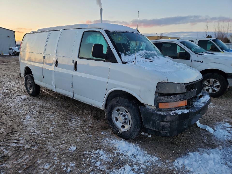 Продаж на аукціоні авто 2024 Chevrolet Express G2500, vin: 1GCWGBFP1R1102226, номер лоту: 73062585