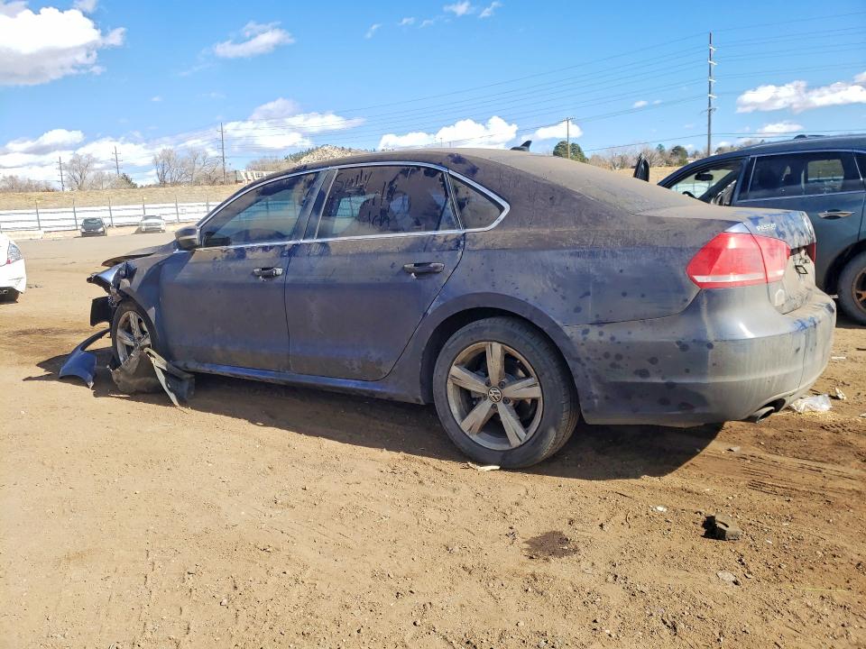 Aukcja sprzedaży 2013 Volkswagen Passat, vin: 1VWBP7A33DC114663, numer aukcji: 76825875
