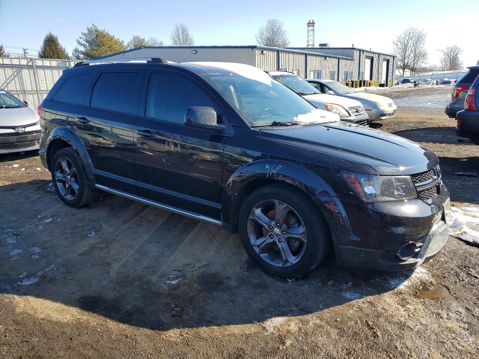 Продажа на аукционе авто 2015 Dodge Journey, vin: 3C4PDCGB3FT531510, номер лота: 76272575