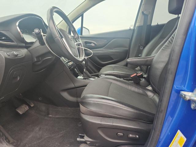 77192615 :رقم المزاد ، KL4CJASB5HB030135 vin ، 2017 Buick Encore مزاد بيع