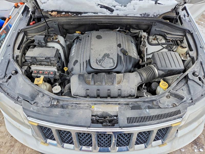 Aukcja sprzedaży 2013 Jeep Grand Cherokee, vin: 1C4RJFCT7DC615534, numer aukcji: 75955345