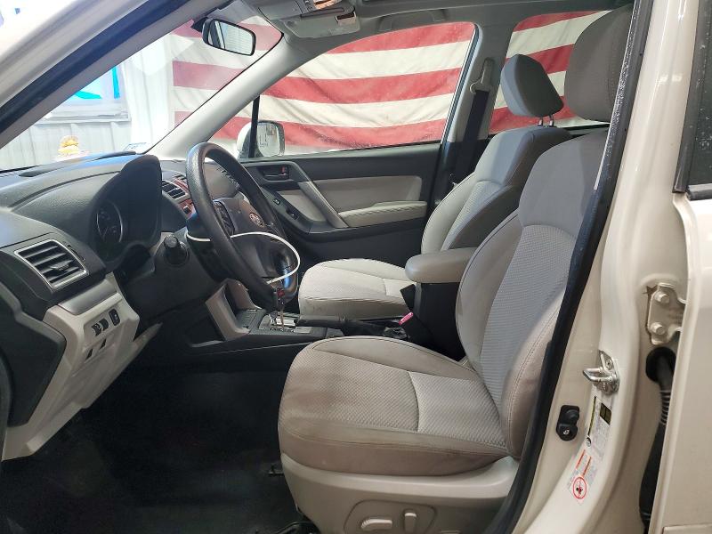 Продажа на аукционе авто 2016 Subaru Forester, vin: JF2SJADC9GH452557, номер лота: 79253905