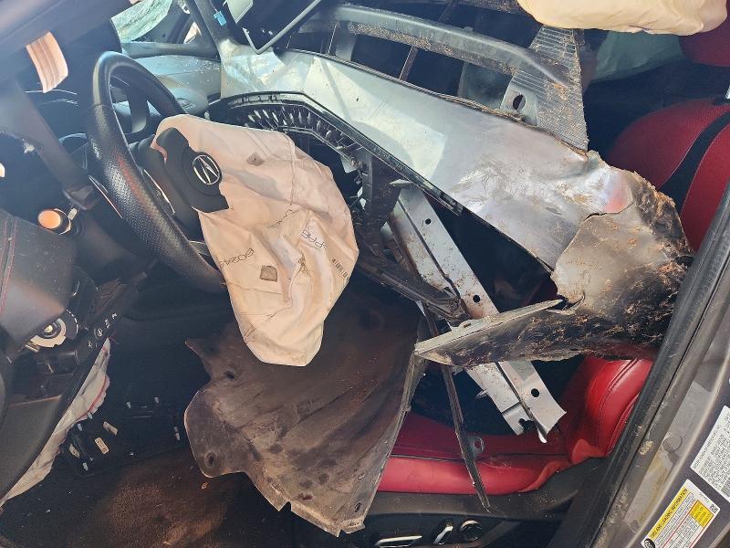 2021 Acura Tlx მანქანა იყიდება აუქციონზე, vin: 19UUB5F50MA013814, აუქციონის ნომერი: 76727745