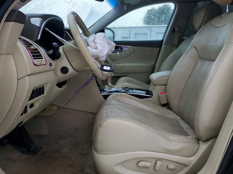Aukcja sprzedaży 2010 Infiniti Fx35, vin: JN8AS1MU5AM802267, numer aukcji: 78414795