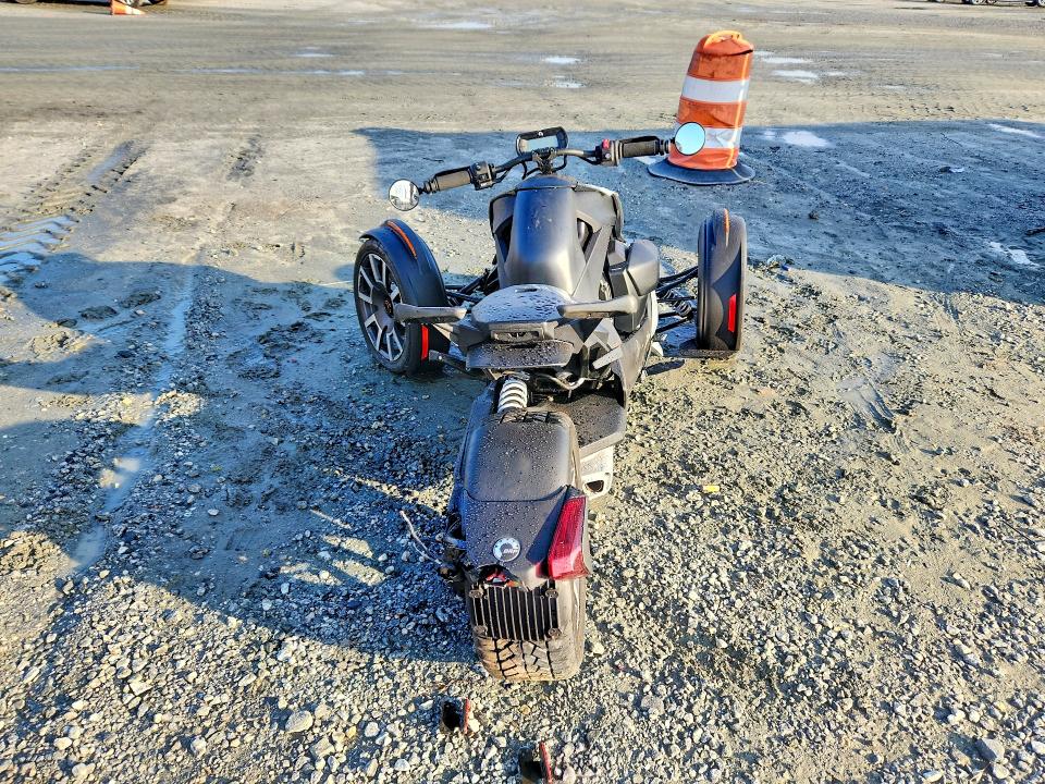2021 Can-am Ryker მანქანა იყიდება აუქციონზე, vin: 3JB2GEG2XMJ003519, აუქციონის ნომერი: 78999315
