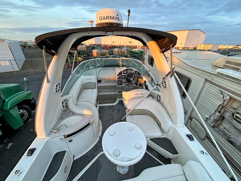 2005 Sea Ray Boat&trlr მანქანა იყიდება აუქციონზე, vin: SERR5720D505, აუქციონის ნომერი: 74499775