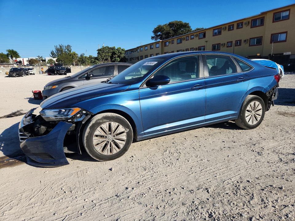 Продаж на аукціоні авто 2020 Volkswagen Jetta, vin: 3VWCB7BUXLM053982, номер лоту: 76530495