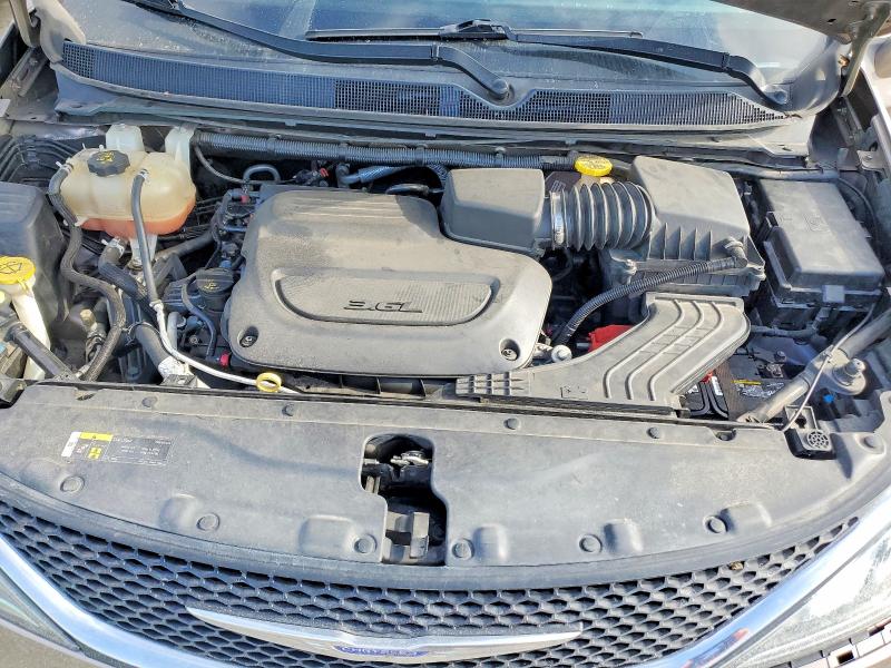 Aukcja sprzedaży 2017 Chrysler Pacifica, vin: 2C4RC1BG2HR634989, numer aukcji: 75958225
