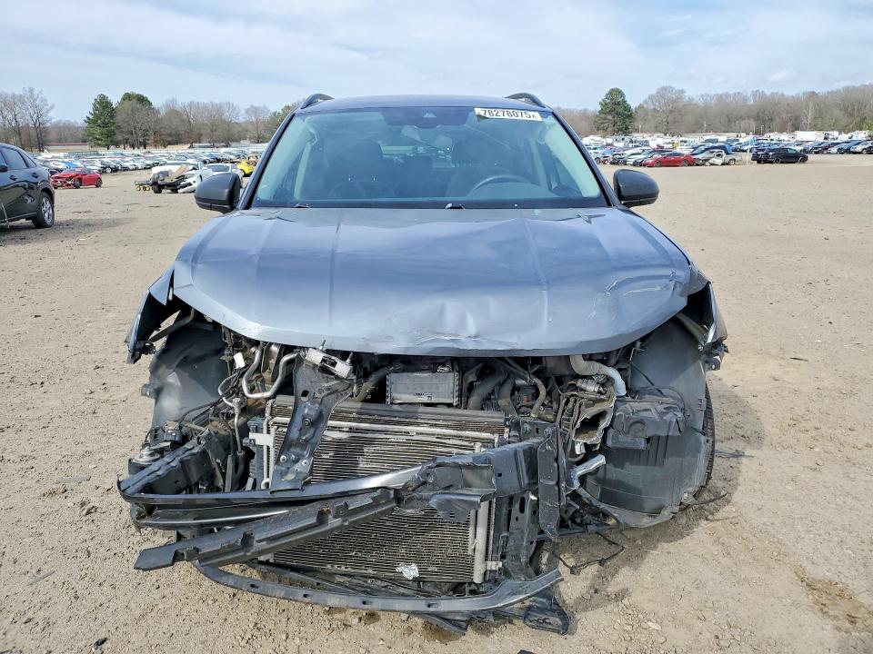 78278075 :رقم المزاد ، 3VVDX7B29NM051457 vin ، 2022 Volkswagen Taos مزاد بيع