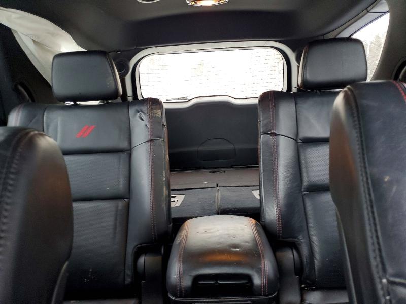 Продажа на аукционе авто 2022 Dodge Durango, vin: 1C4SDJCT5NC135196, номер лота: 78058775