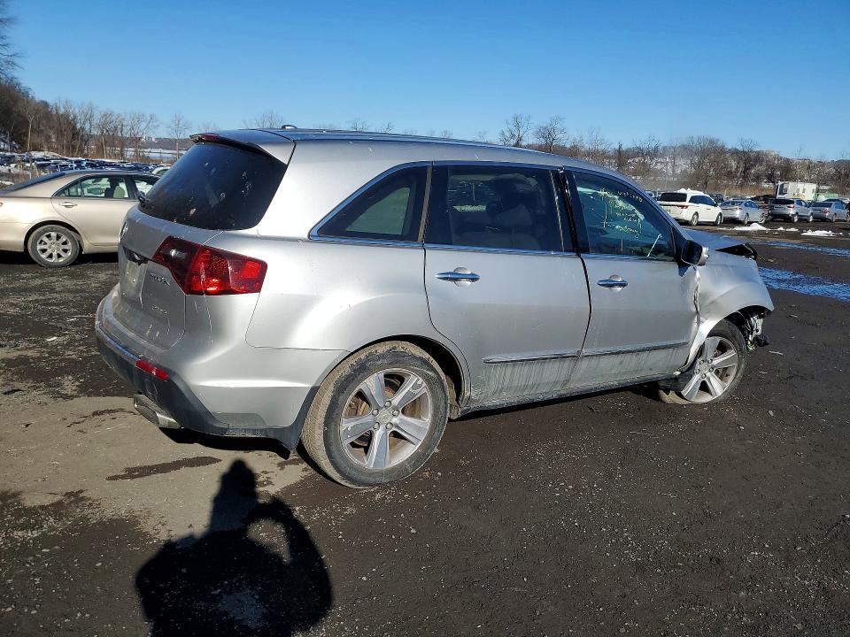 Продаж на аукціоні авто 2013 Acura Mdx, vin: 2HNYD2H28DH504817, номер лоту: 77523705