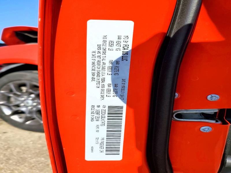 Продажа на аукционе авто 2018 Dodge Charger, vin: 2C3CDXJG8JH174793, номер лота: 77530975