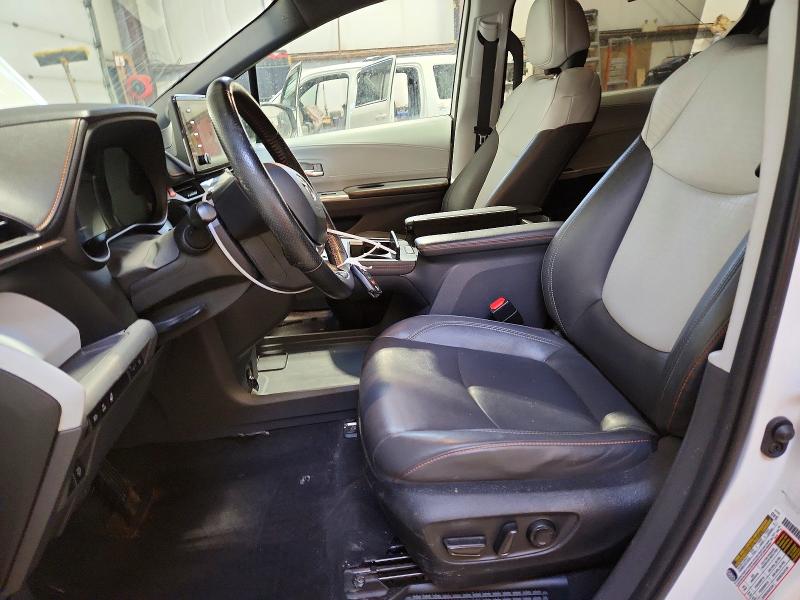 2022 Toyota Sienna მანქანა იყიდება აუქციონზე, vin: 5TDGSKFC2NS049422, აუქციონის ნომერი: 74563625