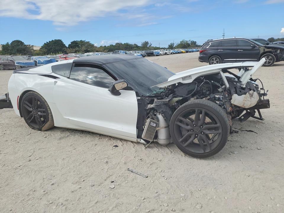 Aukcja sprzedaży 2015 Chevrolet Corvette, vin: 1G1YK2D78F5120200, numer aukcji: 76066245