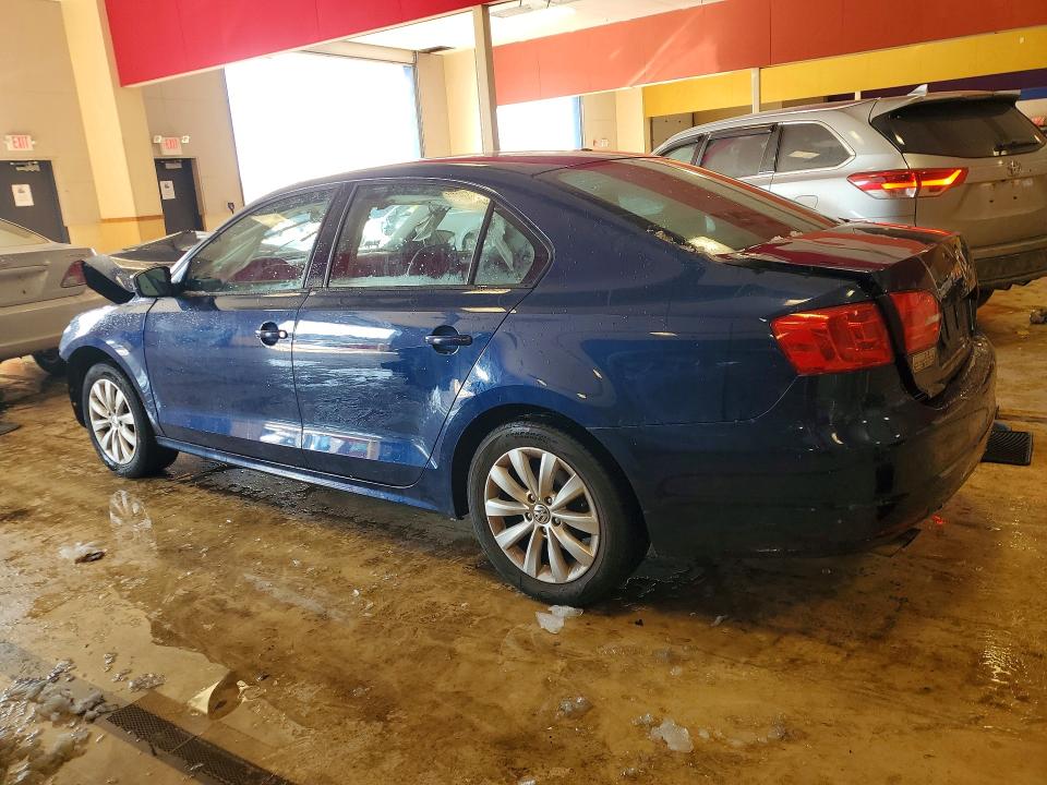 Aukcja sprzedaży 2013 Volkswagen Jetta, vin: 3VW2K7AJ2DM309990, numer aukcji: 76122355