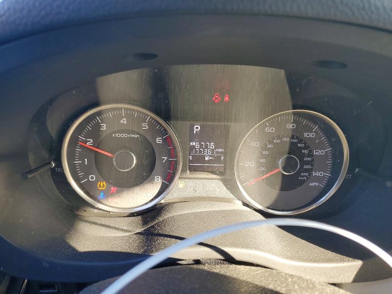 Продаж на аукціоні авто 2016 Subaru Forester, vin: JF2SJAFC4GH547394, номер лоту: 75958215
