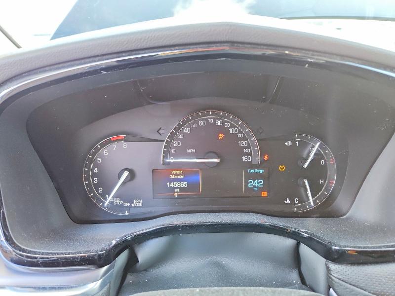 Aukcja sprzedaży 2017 Cadillac Xt5, vin: 1GYKNDRS5HZ124286, numer aukcji: 77312975