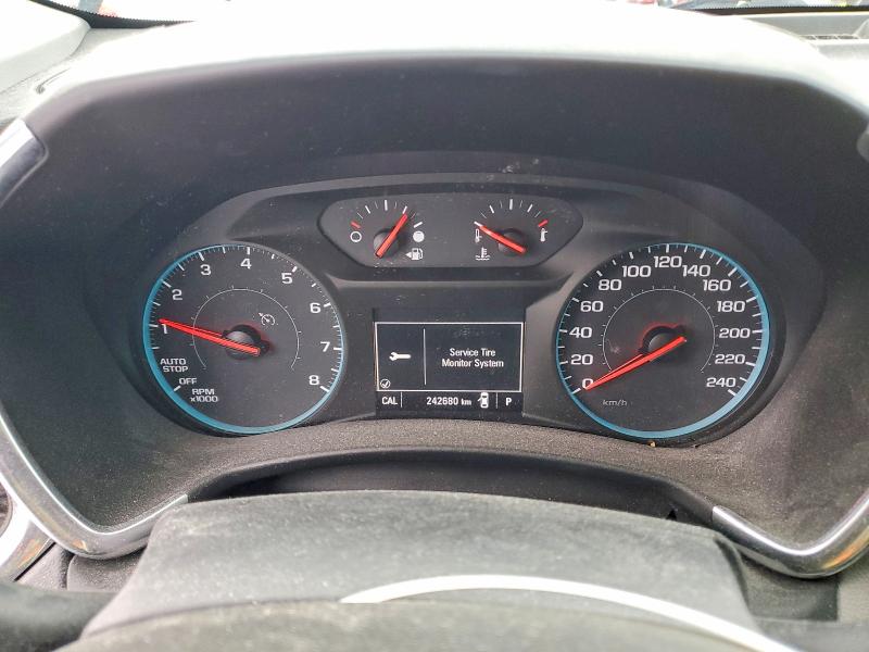 Aukcja sprzedaży 2018 Chevrolet Equinox, vin: 2GNAXHEV1J6177868, numer aukcji: 77585805