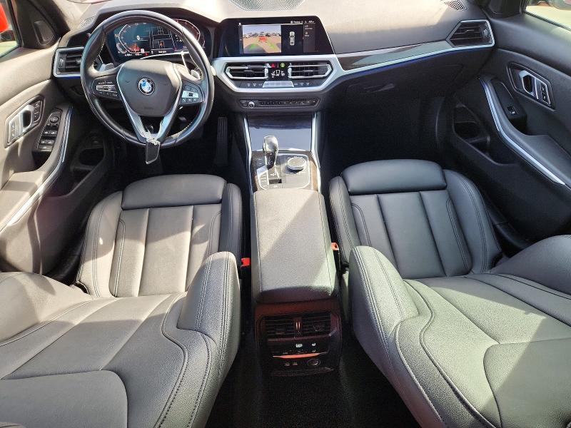 78875415 :رقم المزاد ، 3MW5R1J01L8B27153 vin ، 2020 Bmw 330i مزاد بيع