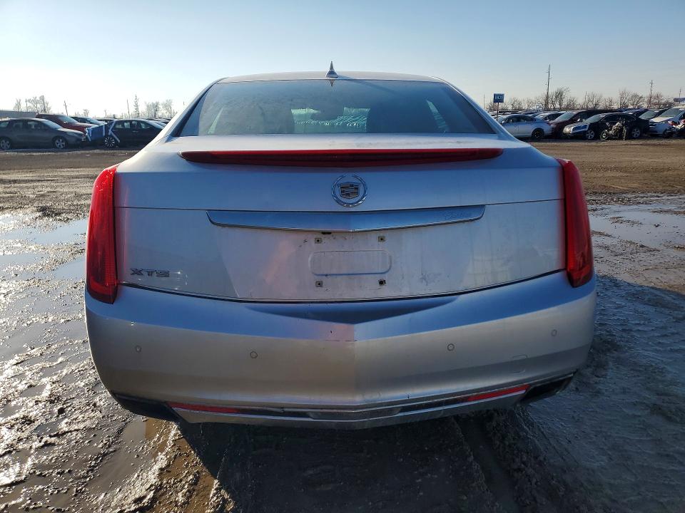 Aukcja sprzedaży 2014 Cadillac Xts, vin: 2G61P5S3XE9314615, numer aukcji: 75554005
