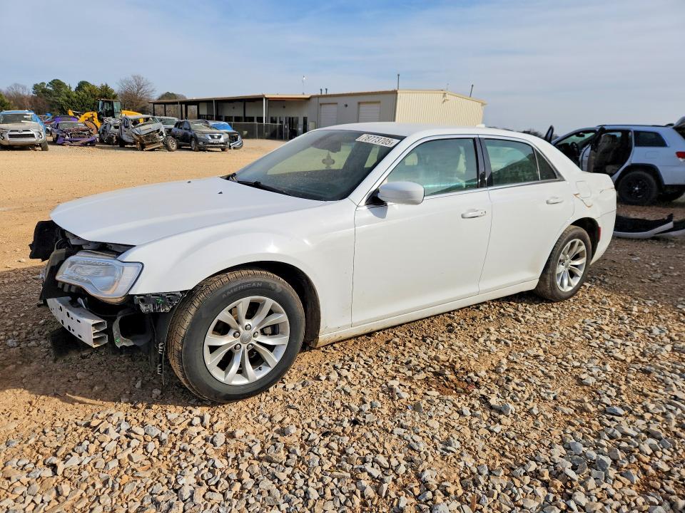 Продаж на аукціоні авто 2016 Chrysler 300, vin: 2C3CCAAG5GH164120, номер лоту: 78773705