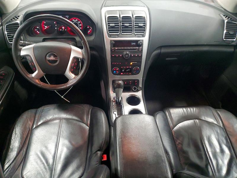 Продажа на аукционе авто 2011 Gmc Acadia, vin: 1GKKRRED2BJ204931, номер лота: 78595405