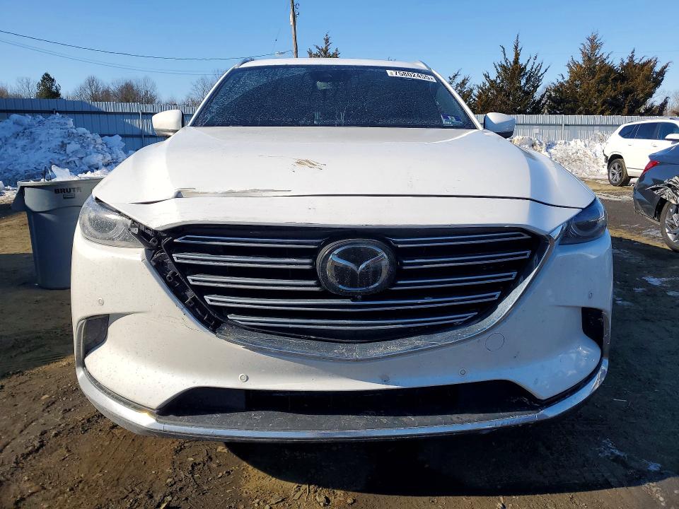 Продаж на аукціоні авто 2019 Mazda Cx-9, vin: JM3TCADY8K0312569, номер лоту: 75802455