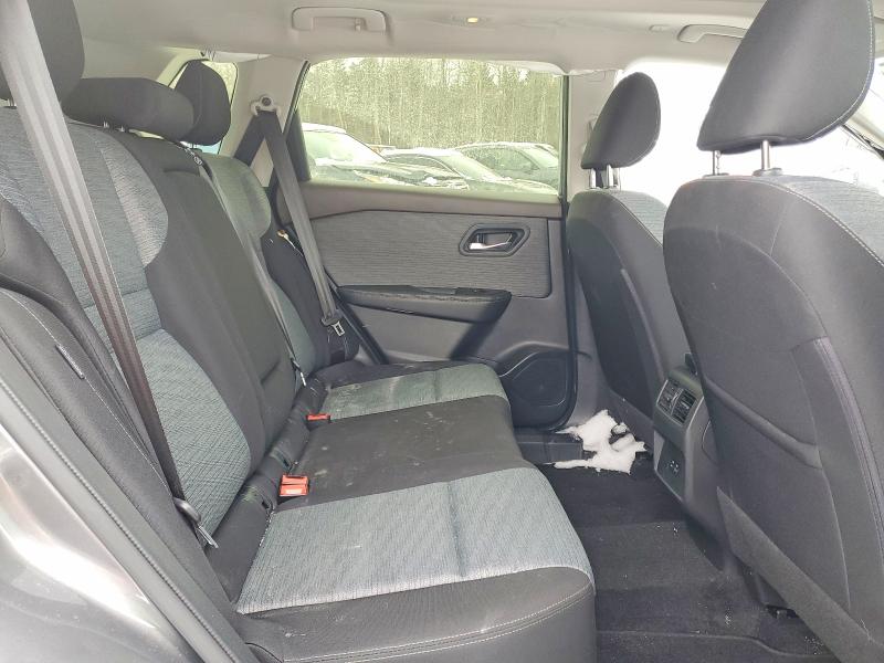 76038235 :رقم المزاد ، JN8BT3BB5PW198554 vin ، 2023 Nissan Rogue مزاد بيع