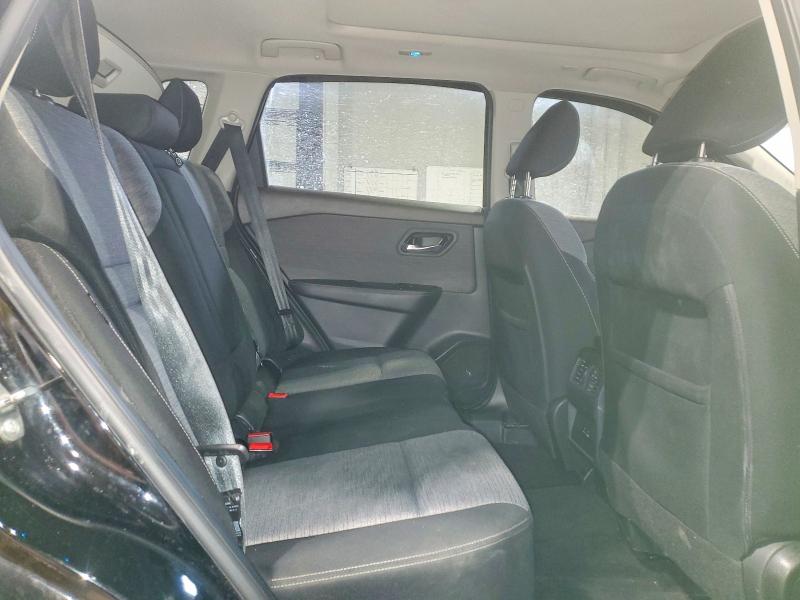 76959715 :رقم المزاد ، JN8BT3BBXNW330642 vin ، 2022 Nissan Rogue Sv مزاد بيع