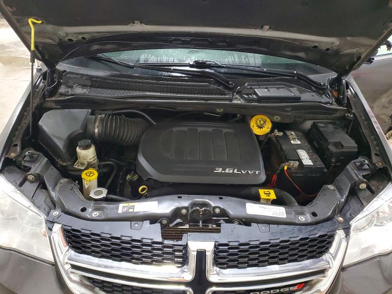 Aukcja sprzedaży 2018 Dodge Grand Caravan, vin: 2C4RDGCG9JR299900, numer aukcji: 77931195