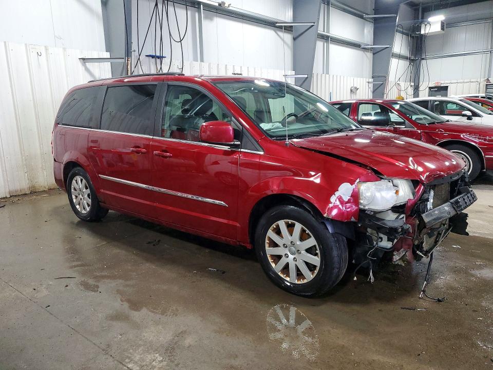 Продажа на аукционе авто 2013 Chrysler Town & Country, vin: 2C4RC1BG1DR512246, номер лота: 76019945