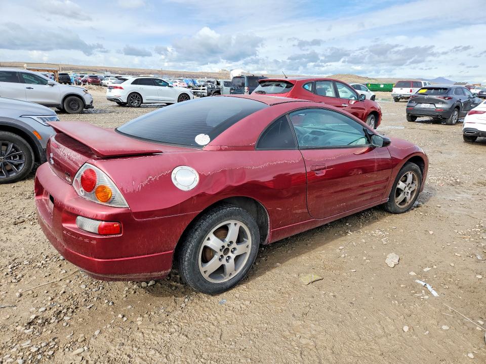 Продаж на аукціоні авто 2004 Mitsubishi Eclipse, vin: 4A3AC44GX4E065079, номер лоту: 78742045