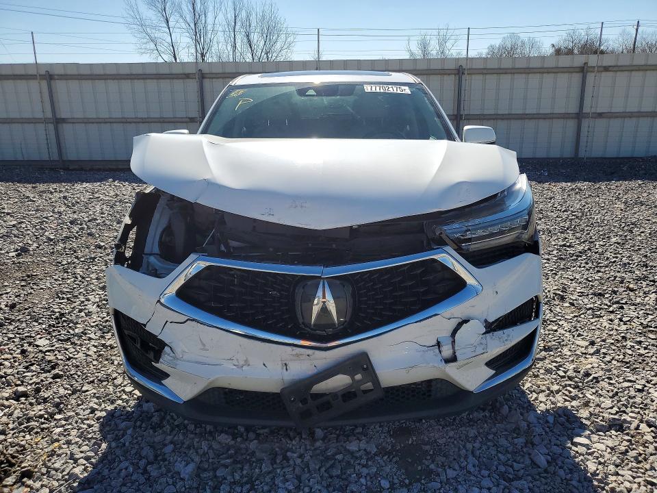 Aukcja sprzedaży 2019 Acura Rdx, vin: 5J8TC2H30KL014126, numer aukcji: 77702175