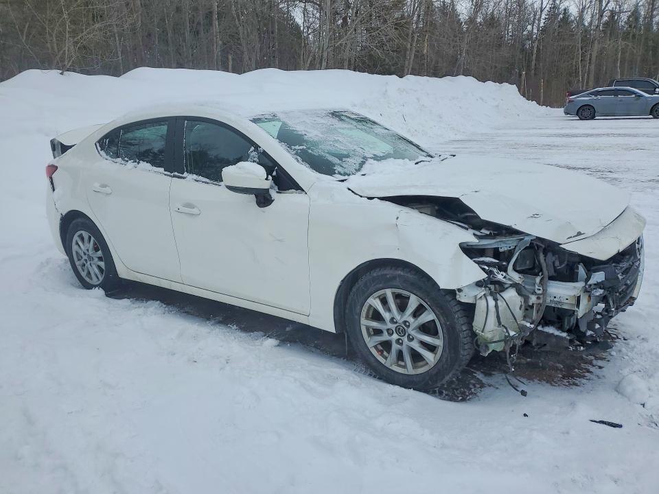 2018 Mazda 3 მანქანა იყიდება აუქციონზე, vin: JM1BN1V79J1189958, აუქციონის ნომერი: 78165095