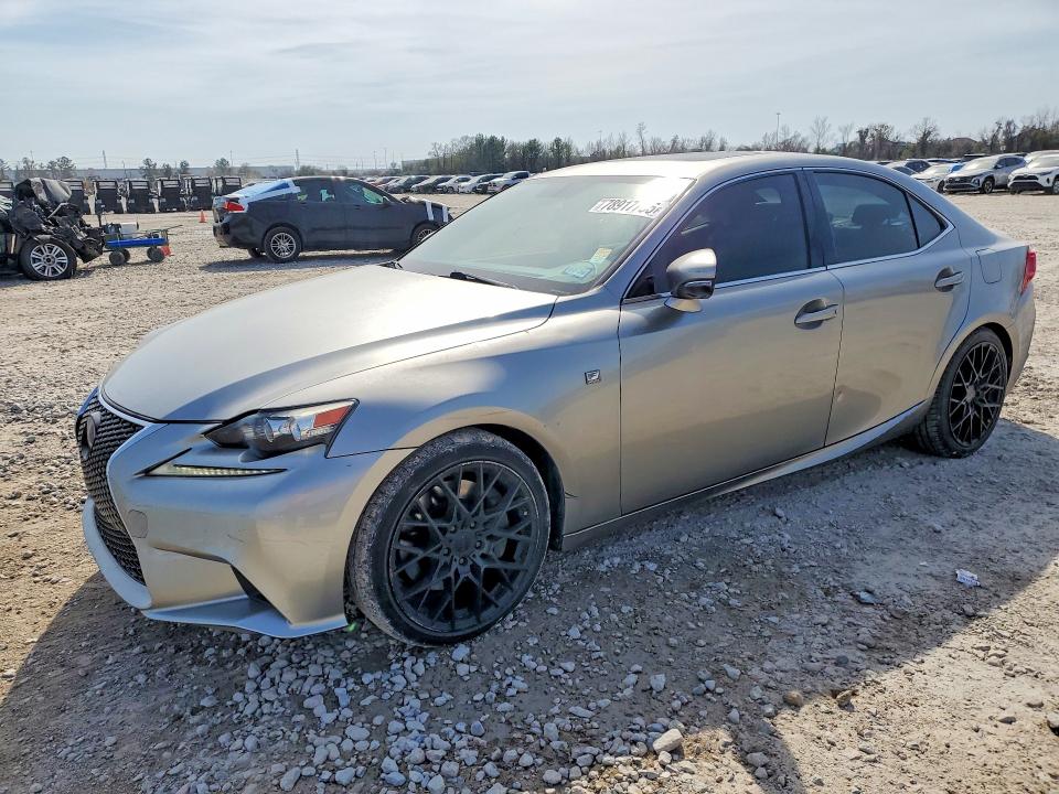 78917735 :رقم المزاد ، JTHBE1D22G5023853 vin ، 2016 Lexus Is 350 مزاد بيع