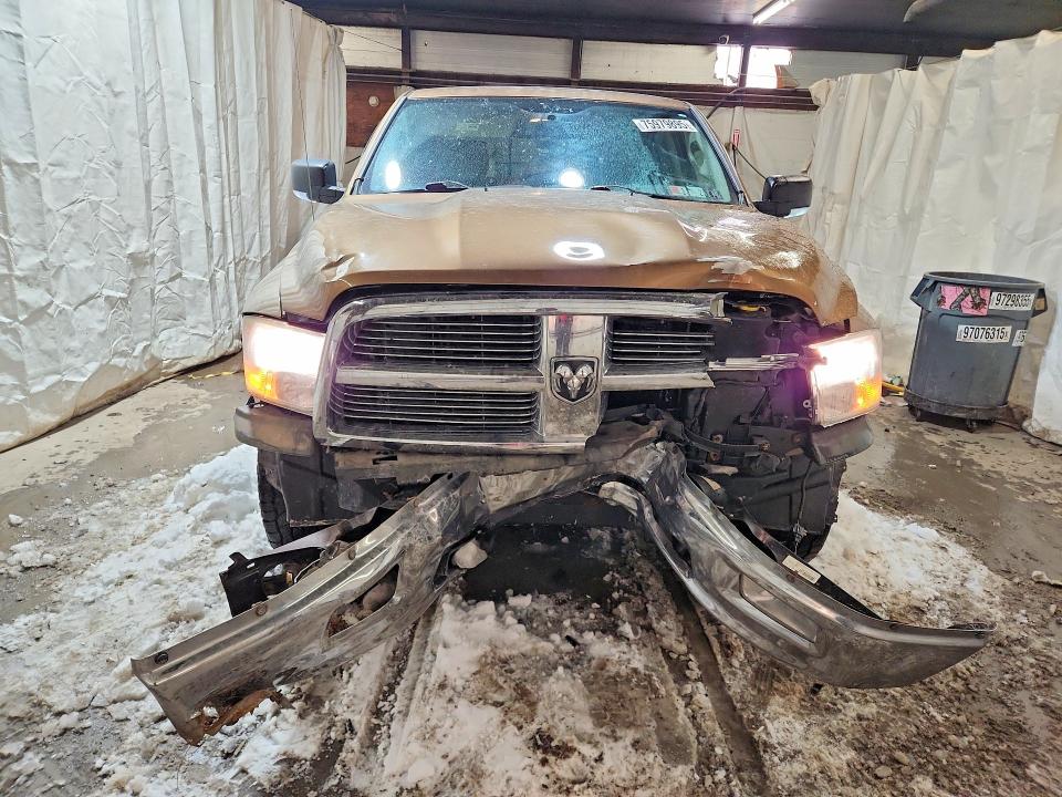 75979895 :رقم المزاد ، 1C6RD7LT4CS140224 vin ، 2012 Dodge Ram 1500 مزاد بيع