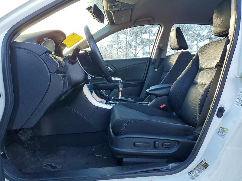 Aukcja sprzedaży 2014 Honda Accord, vin: 1HGCR2F58EA198489, numer aukcji: 77654435